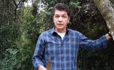 “Tem os ambientalistas chatos. Tem um pessoal que gosta de puxar um fuminho”, Salvaro sobre o Morro do Céu (VÍDEO)