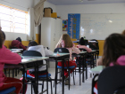 Educação abre vagas de estágio para auxiliar de sala de aula em Içara