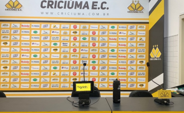 Tigre apresenta Cavalo e Vanderlei nesta sexta