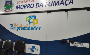Morro da Fumaça: Sala do Empreendedor promove 
