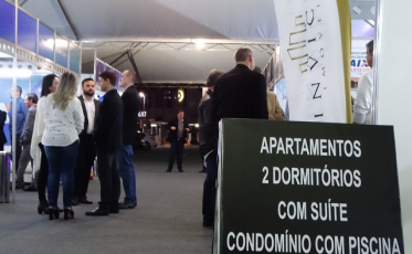 Salão do Imóvel tem R$ 6 milhões em negócios