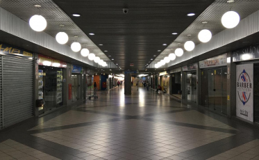 Prefeitura lança leilão de salas comerciais dos terminais