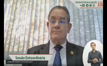 Mais uma: agora é CPI das Ambulâncias na Câmara