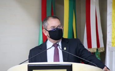 Vereador pede um parque para a Santa Luzia