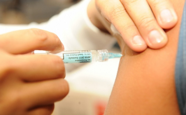 Semana decisiva de vacinação contra o sarampo em Criciúma