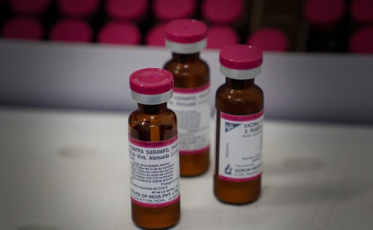 Estado declara fim do surto de sarampo