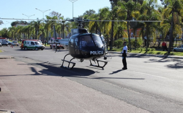 Serviço Aeromédico: edital de licitação abre ainda neste mês