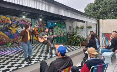 Casa do Hip Hop sedia nova edição do Sarau Flor e Ser