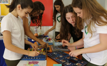 Satc amplia turmas no ensino integral