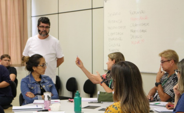 Professores dialogam sobre a Metodologia Satc 2030