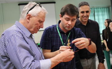 Satc vai a Israel em busca de novas soluções de zero carbono 