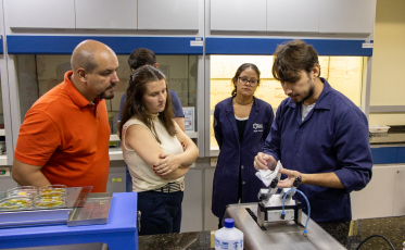 Satc fortalece parcerias no Nordeste para avançar na captura de CO2