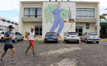 Satc e Sicredi recebem corredores neste domingo