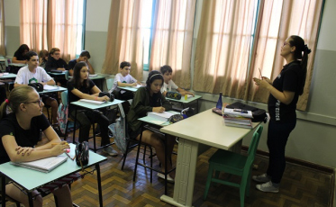 Proximidade com a comunidade é diferencial na Satc Turvo