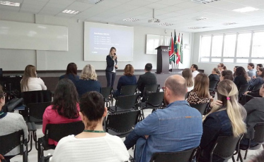 Saúde nas indústrias é pauta do Heathy Day SESI