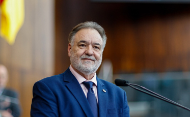 Orçamento limitado compromete andamento das obras da BR-285 no RS