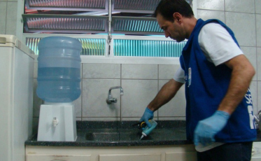 Ruas do Centro de Criciúma receberão visitas do Se Liga na Rede