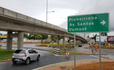 Criciúma: novos radares do São Luiz já estão multando excesso de velocidade