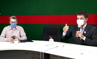 “O governador não sabe a realidade das ruas”, diz Salvaro