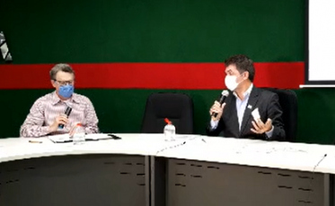 Pesquisa aponta que quase 18 mil pessoas podem estar com Covid-19 em Criciúma