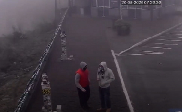 Ainda sem neve, mas com muito frio na Serra (VÍDEOS)