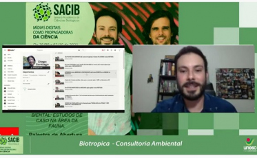 Experiências em Consultoria Ambiental abrem Semana Acadêmica 