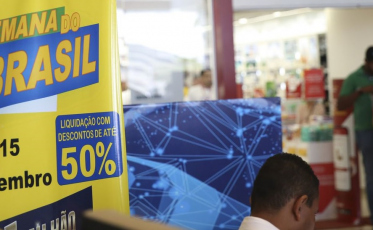 Varejo digital tem incremento de 30% na Semana do Brasil