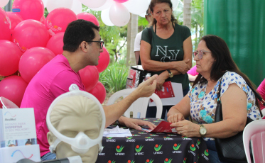 Ação avalia sono da população em Criciúma