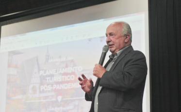 Semana do Turismo encerra com palestra sobre pós-pandemia