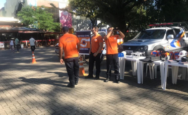 Semana Estadual da Defesa Civil inicia em Criciúma