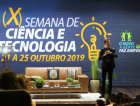 Maior evento acadêmico da Unesc, Semana de Ciência e Tecnologia inicia na segunda