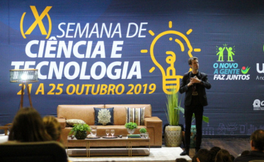 Maior evento acadêmico da Unesc, Semana de Ciência e Tecnologia inicia na segunda