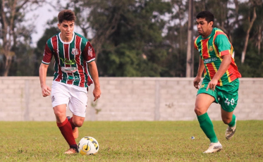 Semifinais do municipal de futebol agitam Nova Veneza no fim de semana