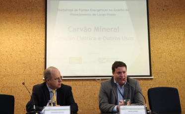 Pesquisadores Satc ministram workshop sobre carvão em Brasília