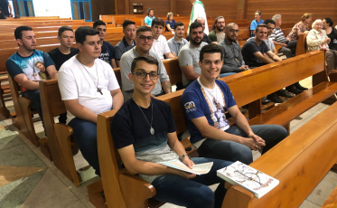Jovens são convidados a experiência no Seminário