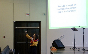 Unesc recebe Seminário Estadual de Gestão Cultural