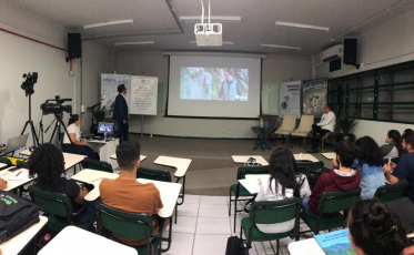 Seminário de Pesquisa e Planejamento de Gestão Territorial inicia na Unesc