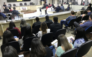 Lideranças participam de seminário de prevenção ao suicídio em Criciúma