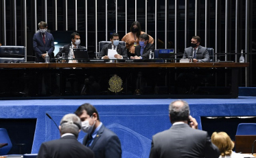 Senado e Câmara elegem novos presidentes nesta segunda-feira