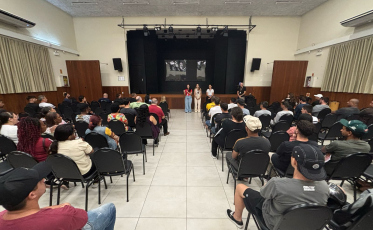 SENAI e Bairro da Juventude iniciam novas turmas dos cursos profissionais