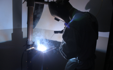 SENAI inaugura laboratório de solda