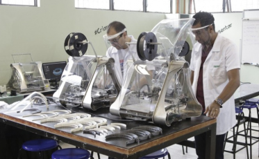 Covid-19: SENAI investe R$ 67 milhões