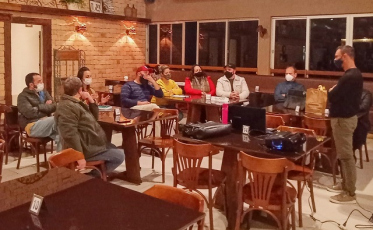 Grupo de restaurantes se une pela valorização da gastronomia de Urussanga