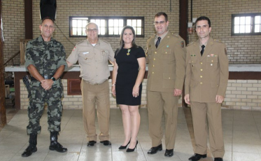Medalha Raulino Reitz, uma condecoração para Maracajá