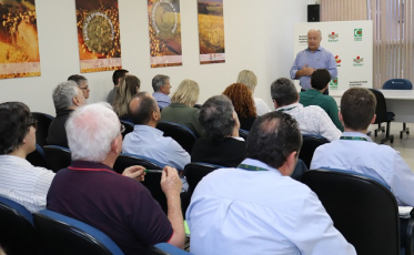 Secretaria e Epagri avaliam impactos da estiagem na safra