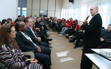 Em debate, um novo modelo para as finanças do ensino