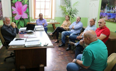 Cocal do Sul tem novo secretário de Obras