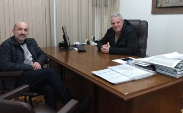 Urussanga tem novo secretário de Saúde