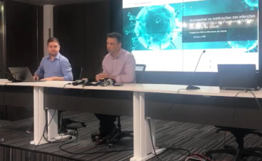 Florianópolis tem dois casos de coronavírus confirmados (VÍDEO)