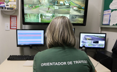 Catracas e câmeras fortalecem sistema de segurança na Satc